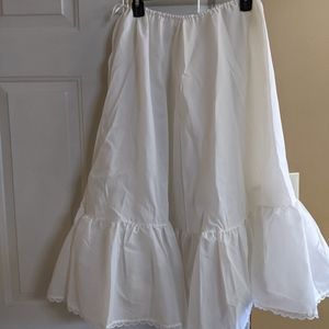Vintage Petticoat.                             6
